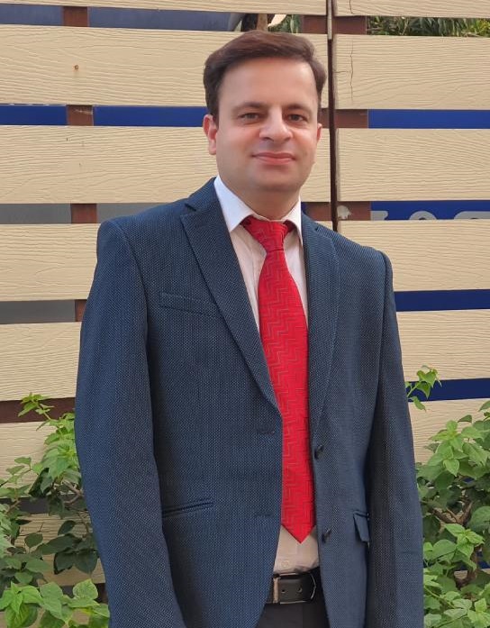 Dr. Sandeep Bhardwaj