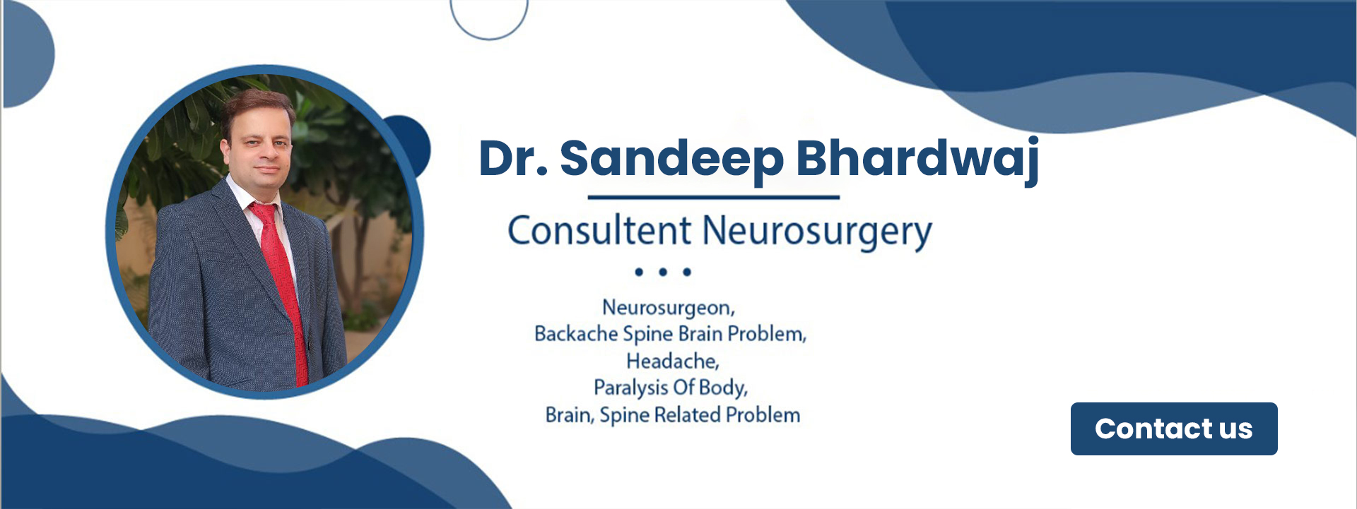 Dr. Sandeep Bhardwaj